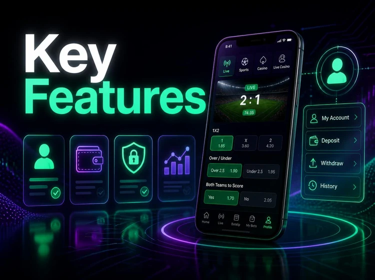 Key Features