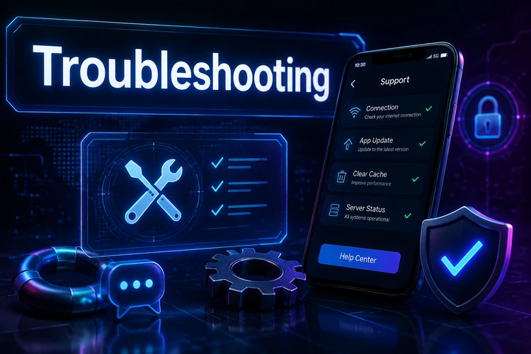 Troubleshooting