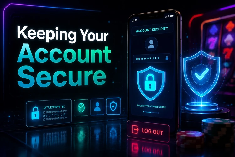 Keeping Your Account Secure