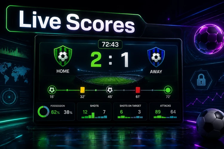 Live Scores